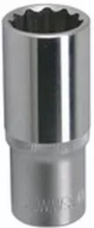 Торцевая головка JONNESWAY S04H4921 1/2"DR 12-гр, 21 мм 047415