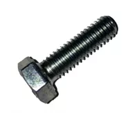 Болт М6*20 пр.8,8 полная резьба DIN 933 (10101)