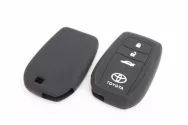Чехол ключа зажигания силиконовый для а/м Toyota Kc-slk-T-06