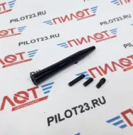 Антенна AM/FM PILOT YQ-619-BK универсальная, черная