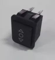Переключатель RS-223-4C on/off/on РЕВЕРС