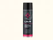 Очиститель обивки пенный LAVR  Ln1451, 650 мл (м)