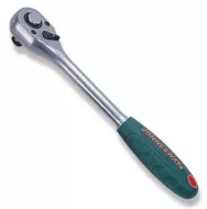 Трещотка JS R2902 1/4"DR 36 зубцов, 145 мм 047151