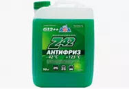 Антифриз зеленый AGA Z 42 10л