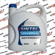 Антифриз синий SINTEC UNIVERSAL 5л