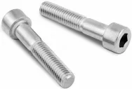 Винт М8*40 с внут. шестигр. DIN 912 (16512)