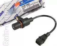 Датчик положения коленвала Hyundai-Kia 3918022600 Accent 99-/06-/Rio III/Cerato 16кл.  