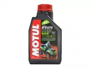 Масло моторное полусинтетическое MOTUL ATV-UTV EXPERT 10W40 SM/SL/SJ,MA 1л