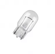 Лампа накаливания OSRAM 7505 W21W 12V  W3х16d (уп. 10шт)
