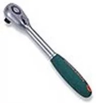 Трещотка JS R3704 1/2"DR 48 зубцов, 253 мм 047170