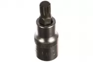Головка со вставкой Spline DR1/2" M-10 L-55mm Автодело 39510
