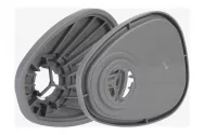 Держатель Jeta Safety 6101 для полумасок и масок (2 шт.)
