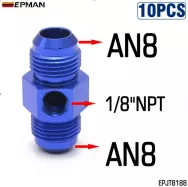 Фитинг EPMAN AN8 1/8 дюйма NPT