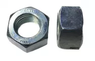 Гайка М16 пр.10 DIN 934 высокопрочная,оксид (19965)