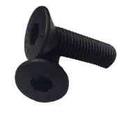 Винт М14*60 кл. пр. 10,9 DIN 7991 черный (17940)