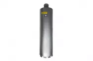 Коронка алмазная 62*450 Hilberg Laser 1 1/4 UNC 6Т HD707
