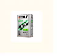 Масло моторное полусинтетическое ROLF Energy 10W40 API SL/CF 4л ж/б*