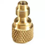 Штуцер R410A M5/16"SAEхFM1/4 SAE BC-AD78 062573