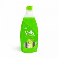 Средство для мытья посуды Grass Velly Premium лайм и мята, 0,5л 125423