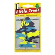 Ароматизатор LITTLE TREES елочка 10967 "Pina Colada" пина колада (М)