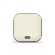 Выключатель IONICH 1-клавишный ОП IP20 с подсветкой 1424, бежевый