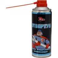 Смазка проникающая "Отвертун" RED балон железо 140 мл