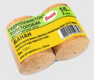 Технопланктон /Гидропланктон/ 55г*2шт. Банан