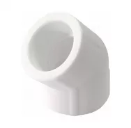 Угол  45гр. x 32 (Valfex) БЕЛЫЙ PRO