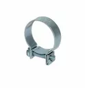 Хомут оцинкованный мини GBS  6-8  W1 TECHNIK