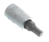 Бита-головка HEX  H4 1/4" L-32мм Forsage F-3243204 