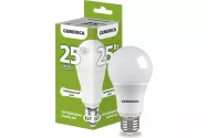 Лампа светодиодная GENERICA LED A65 груша 25Вт 230В 4000К E27