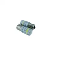 Лампы светодиодные 12-24v T25 18SMD(3014)  5SMD(3030) 5.4W 1 конт. PROSVET PREMIUM (компл. 2шт)