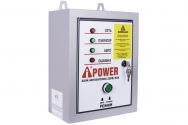 Блок автоматики A-iPower ATS Control box 230В, 50А 29101