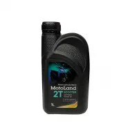MOTOLAND Масло моторное для скутеров Scooter 2T JASO FD 1л