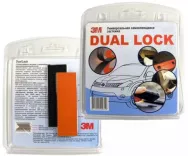 3M Застежка 16250 DUAL LOCK универсальная самоклеящаяся