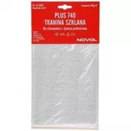 Стеклоткань NOVOL 36012 PLUS 740 350г/кв.м (0,5кв.м)