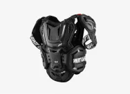Защита тела панцирь Leatt Chest Protector 5.5 Pro HD 2024 (5014101103) Черная XXL