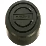 Опора для подкатн. домкрата резин.OMBRA OHT1046 D-120мм Н-28мм 055573