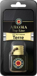 Aроматизатор TOP LINE N69 Terre Hermes, 6 мл