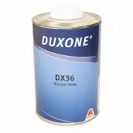 DUXONE DX36 Растворитель медленный 1л