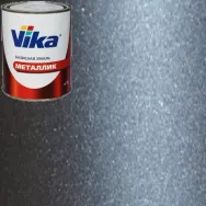 Краска металлик VIKA 900гр 415 электрон