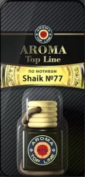 Aроматизатор TOP LINE N23 Shaik №77, 6 мл