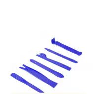 Набор инструментов для снятия обшивки 6 в1 (синий)