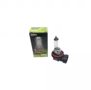 Лампа галогенная VALEO H11 24V 70W (PGJ19-2)
