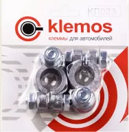 Клемма для АКБ Klemos КЛ023