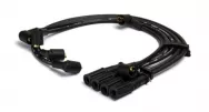 Провода высоковольтные зажигания Cargen для а/м ВАЗ 2108-2110 (карбюротор) 