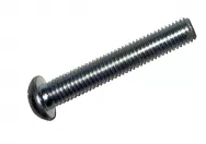 Винт М8*50 кл. пр. 10.9 ISO 7380 п/кр. оц. (17834)