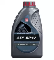 Масло трансмиссионное синтетическое Лукойл ATF SP-IV 1л.