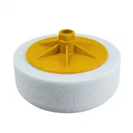 Круг полировальный SOLID PROF DISC 800.M1401 поролоновый/экстра твердый d=150мм*50мм М14 /белый/