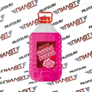 Омыватель стекол летний BUBBLE GUM 5л